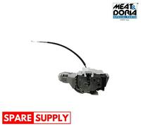 Door Lock for LANCIA DELTA MEAT & DORIA 31096 fits Left Front