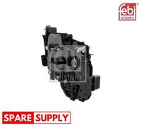 DOOR LOCK FOR LAND ROVER DISCOVERY FEBI BILSTEIN 178560 FITS LEFT FRONT