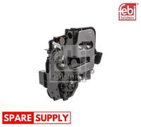 DOOR LOCK FOR LAND ROVER DISCOVERY FREELANDER 2 FEBI BILSTEIN 178559