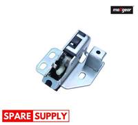 DOOR LOCK FOR MERCEDES-BENZ B906 B909 MAXGEAR 28-0845 FITS RIGHT REAR, LEFT REAR