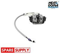 DOOR LOCK FOR MERCEDES-BENZ W204 C204 S204 MEAT & DORIA 31719 FITS RIGHT FRONT
