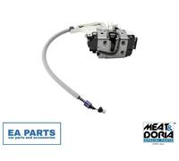 Door Lock for MERCEDES-BENZ W212 A207 C207 S212 MEAT & DORIA 31719