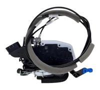 Door Lock for Nissan 2008-2013 for X-Trail 2014-2019 Door Lock Block Central Locking Auto Parts(2008-13 Front Left)