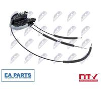 Door Lock for NISSAN PATROL NTY EZC-NS-040 fits Left Rear