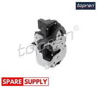 DOOR LOCK FOR OPEL ASTRA J INSIGNIA A MOKKA TOPRAN 209 434 FITS RIGHT FRONT