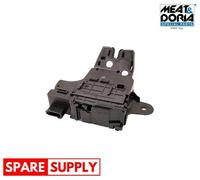 DOOR LOCK FOR OPEL ASTRA J SALOON, ASTRA CASCADA INSIGNIA A MEAT & DORIA 31569