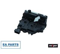Door Lock for OPEL CORSA D MERIVA B MAXGEAR 28-0822 fits Left Front