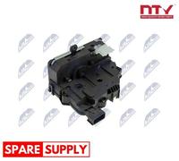 DOOR LOCK FOR OPEL CORSA D MERIVA B NTY EZC-PL-052 FITS LEFT FRONT