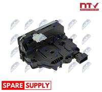 DOOR LOCK FOR OPEL CORSA D MERIVA B NTY EZC-PL-053 FITS RIGHT FRONT