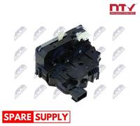 DOOR LOCK FOR OPEL CORSA E NTY EZC-PL-137 FITS LEFT FRONT