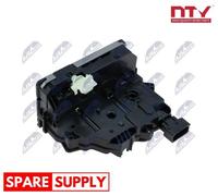 DOOR LOCK FOR OPEL CORSA E NTY EZC-PL-139 FITS RIGHT REAR