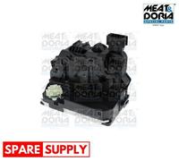 DOOR LOCK FOR OPEL MERIVA B MEAT & DORIA 31829 FITS RIGHT REAR