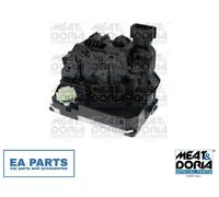 Door Lock for OPEL MERIVA B MEAT & DORIA 31829 fits Right Rear