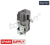 DOOR LOCK FOR PEUGEOT 206 206+ TOPRAN 724 285 FITS LEFT FRONT