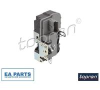 Door Lock for PEUGEOT 206 206+ TOPRAN 724 285 fits Left Front