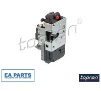 Door Lock for PEUGEOT 206 TOPRAN 724 286 fits Left Rear