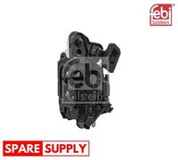 DOOR LOCK FOR SEAT ALHAMBRA LEON FEBI BILSTEIN 184634 FITS LEFT FRONT