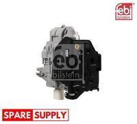 DOOR LOCK FOR SEAT ALTEA LEON TOLEDO FEBI BILSTEIN 177953 FITS RIGHT FRONT