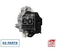 Door Lock for SEAT ALTEA LEON TOLEDO FEBI BILSTEIN 177953 fits Right Front