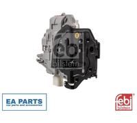 Door Lock for SEAT ALTEA TOLEDO FEBI BILSTEIN 177557 fits Right Rear