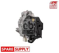 DOOR LOCK FOR SEAT ALTEA TOLEDO FEBI BILSTEIN 177557 FITS RIGHT REAR