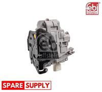 DOOR LOCK FOR SEAT ALTEA TOLEDO FEBI BILSTEIN 177560 FITS LEFT REAR