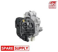 DOOR LOCK FOR SEAT EXEO FEBI BILSTEIN 179673 FITS LEFT FRONT