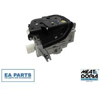 Door Lock for SEAT EXEO MEAT & DORIA 31182 fits Left Rear
