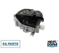 Door Lock for SEAT EXEO MEAT & DORIA 31183 fits Right Rear