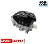 DOOR LOCK FOR SEAT EXEO MEAT & DORIA 31183 FITS RIGHT REAR