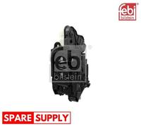 DOOR LOCK FOR SEAT IBIZA FEBI BILSTEIN 178976 FITS LEFT FRONT