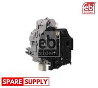 DOOR LOCK FOR SEAT LEON FEBI BILSTEIN 178393 FITS RIGHT REAR