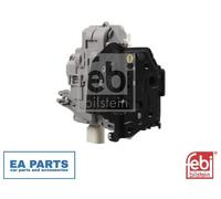 Door Lock for SEAT LEON FEBI BILSTEIN 178393 fits Right Rear