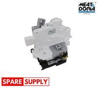 DOOR LOCK FOR SEAT LEON MEAT & DORIA 31169 FITS LEFT REAR