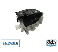 Door Lock for SEAT LEON MEAT & DORIA 31169 fits Left Rear