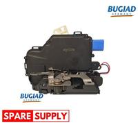 DOOR LOCK FOR SKODA FABIA BUGIAD BSP23764 FITS RIGHT, REAR AXLE, PASSENGER SIDE
