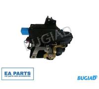Door Lock for SKODA FABIA BUGIAD BSP24180 fits Left, Rear Axle, Driver Side