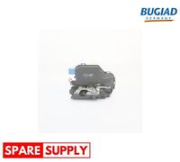 DOOR LOCK FOR SKODA FABIA BUGIAD BSP24180 FITS LEFT, REAR AXLE, DRIVER SIDE NEW
