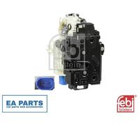 Door Lock for SKODA FABIA FEBI BILSTEIN 172120 fits Right Rear