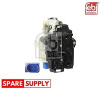 DOOR LOCK FOR SKODA FABIA FEBI BILSTEIN 172120 FITS RIGHT REAR