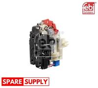 DOOR LOCK FOR SKODA FABIA FEBI BILSTEIN 177561 FITS LEFT FRONT