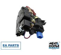 Door Lock for SKODA FABIA MEAT & DORIA 31316 fits Left Front