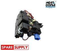 DOOR LOCK FOR SKODA FABIA PRAKTIK MEAT & DORIA 31316 FITS LEFT FRONT