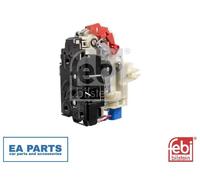 Door Lock for SKODA FABIA PRAKTIK ROOMSTER FEBI BILSTEIN 177561 fits Left Front