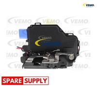 DOOR LOCK FOR SKODA FABIA PRAKTIK ROOMSTER VEMO V10-85-0078 FITS LEFT FRONT