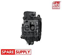 DOOR LOCK FOR SKODA FABIA SUPERB FEBI BILSTEIN 178971 FITS RIGHT REAR