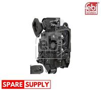 DOOR LOCK FOR SKODA RAPID YETI FEBI BILSTEIN 172124 FITS RIGHT REAR
