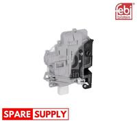 DOOR LOCK FOR SKODA SUPERB FEBI BILSTEIN 179013 FITS RIGHT REAR