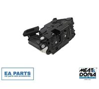 Door Lock for SKODA YETI MEAT & DORIA 31350 fits Left Rear