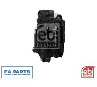 Door Lock for VW AMAROK CC SCIROCCO TIGUAN FEBI BILSTEIN 178973 fits Right Front